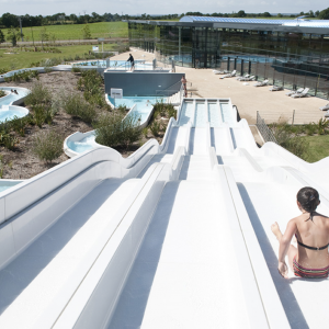 Aquagolfe aquatic center